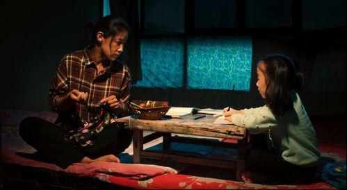 陈心蕊的妈妈照片