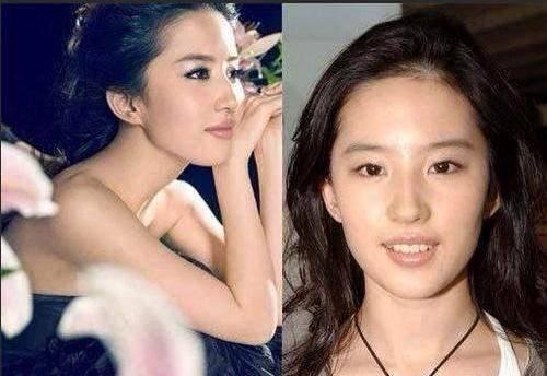 明星对比,璀璨星河中的璀璨瞬间